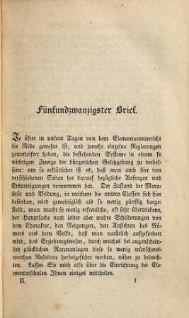Römische Briefe : von einem Florentiner ; 1837 - 1838, 2