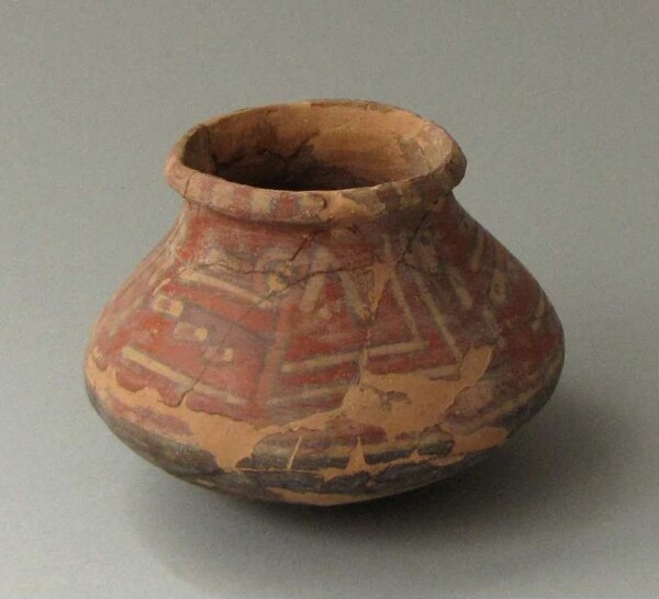 Clay vessel