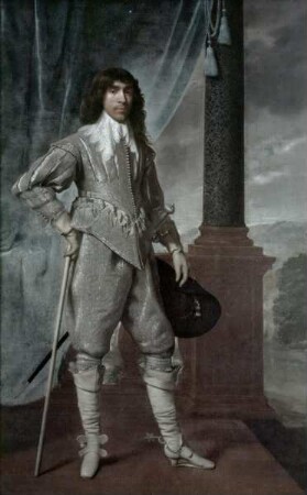 Bildnis James I., Herzog von Hamilton