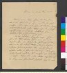 Brief von Himly, Karl Gustav an Goethe, Johann Wolfgang von