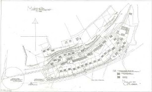 Gsaenger, Gustav; Moosburg - Breitenberg Süd; Breitenberg Westerberg (Bayern); Städtebau - Erweiterung Süd (Lageplan)
