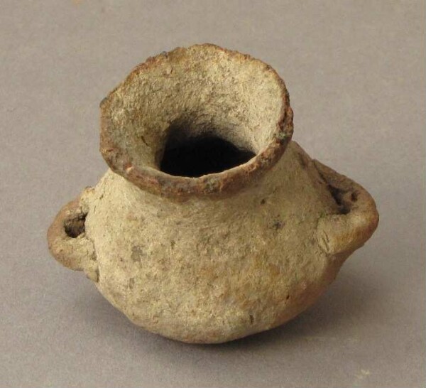 Clay vessel