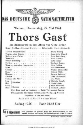Thors Gast