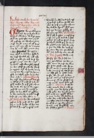 Alexander de Villa Dei : Summarium Biblicum, Mt - Apc
