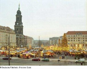 568. Dresdner Striezelmarkt