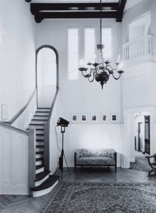 André Kirchner: Yves Atelier "Last Sitting" (Hotel Bogota), 2013