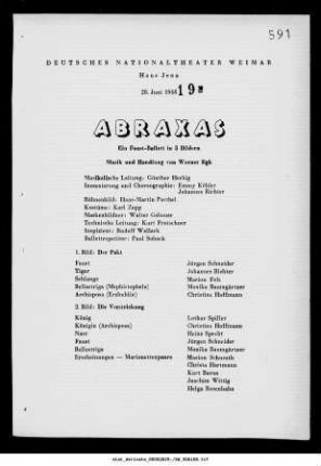 Abraxas