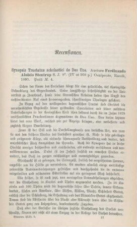 545-554 Rezensionen