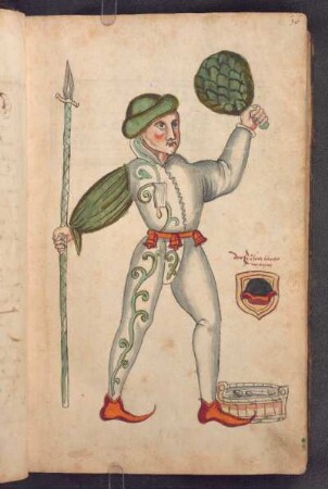 Schembartläufer 1350