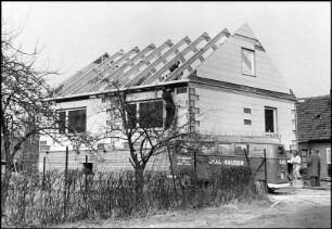 Havelse, Gartenstraße Nr. 2 (jetzt: Otto-Ehrhardt-Straße)