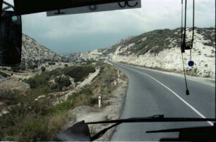 Zypern: Küstenstraße, Limassol-Paphos