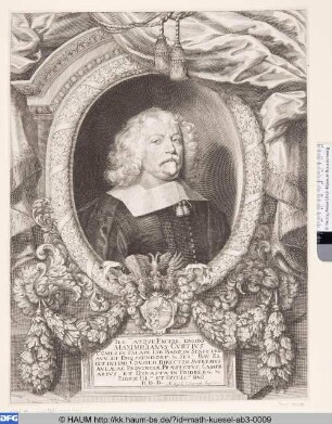 Maximilian Kurtz von Senftenau