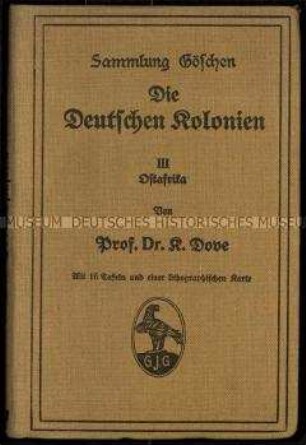 Abhandlung über die deutsche Kolonie Deutsch-Ostafrika