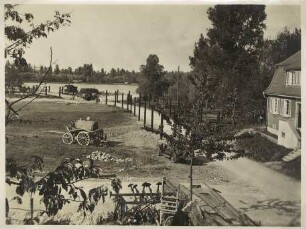 Brücke Weisweil/Oberrhein