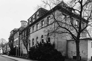 Schule; Offenbach, Stiftstraße 25