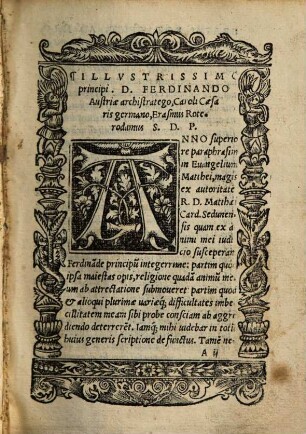 Paraphrasis in evangelium secund. Joannem