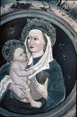 Maria mit Jesuskind