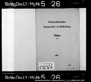Streit der Bauerschaft Welsede mit Mette, Witwe des Claus Busche zu Oldendorf, über Weide und Hude