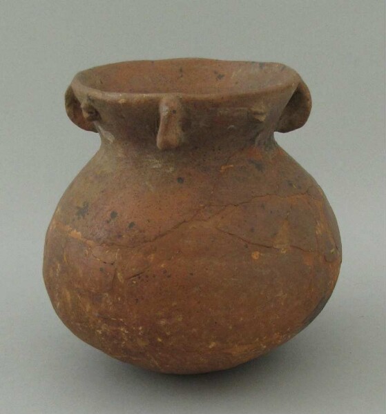 Clay vessel