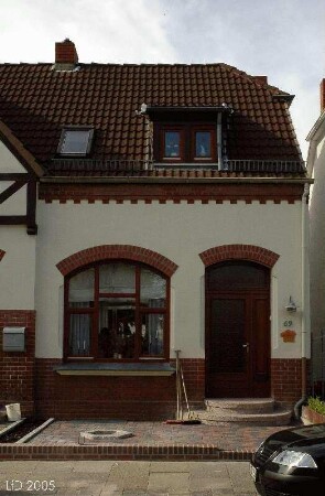 Bremen, Peterswerder, Achimer Straße 69