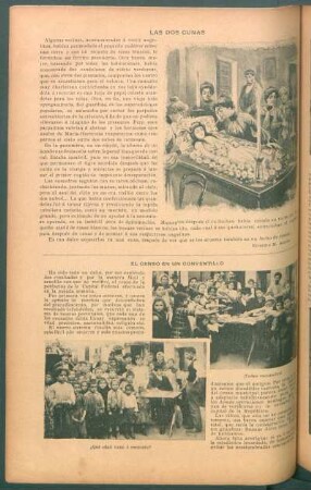 El censo en un conventillo