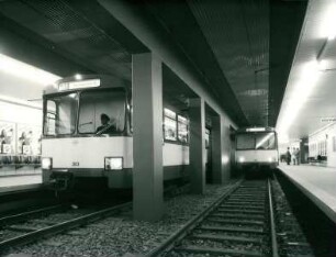 U-Bahn, Eröffnung, 04.10.1968