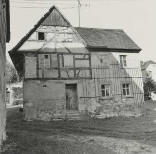 Kössern-Förstgen, Vierseithof, 1704