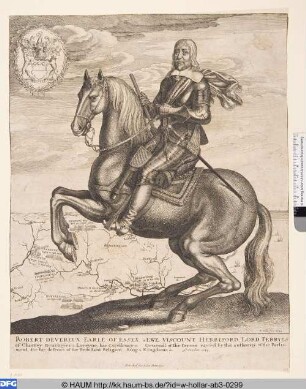 Robert Devereux, Earl of Essex