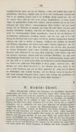 152-160 Kirchliche Chronik