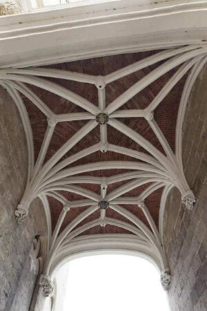 Brügger Freiamt & Brugse Vrije — Gewölbe