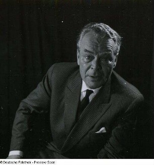 Portraitserie Edzard Schaper