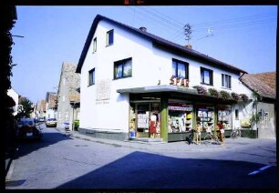 Wyhl: Spar-Geschäft Bauer, Endinger Straße