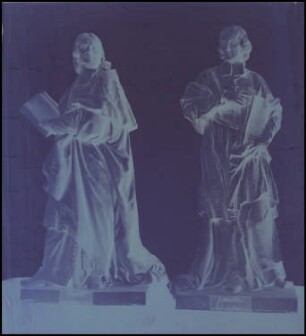 Berliner Schloss, Berlin Biscuitfiguren (Sèvres-Porzellan): Ansicht
