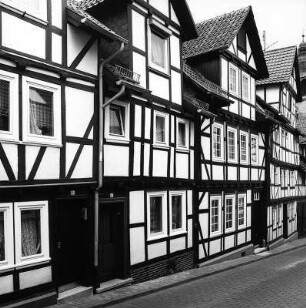 Bad Sooden-Allendorf, Steinstraße 10