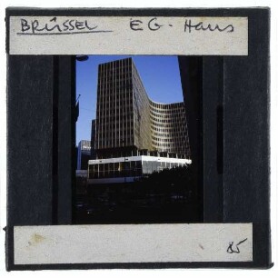 Brüssel, Centre Monnaie
