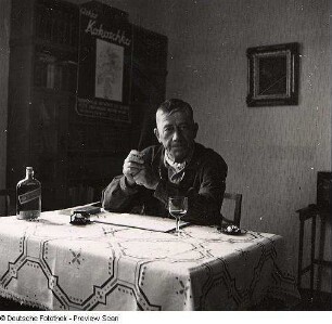 Portraitserie Oskar Kokoschka