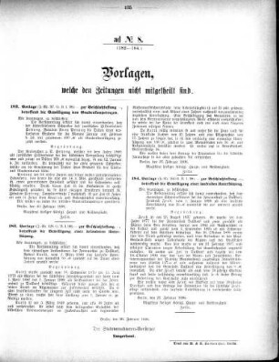 ad No. 8 (182-184), 26. Februar 1898