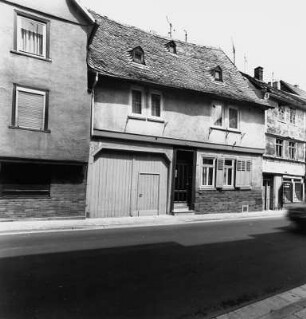 Butzbach, Griedeler Straße 24