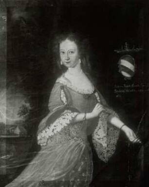 Johanna Augusta Charlotte Gräfin von Schönburg-Waldenburg