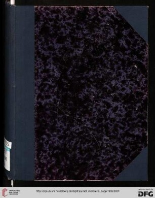 2: Journal de la marbrerie et de l'art décoratif / Supplément