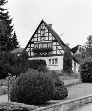 Lauterbach, Hohe Bergstraße 19, Hohe Bergstraße 27