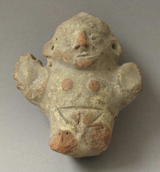 Clay figure