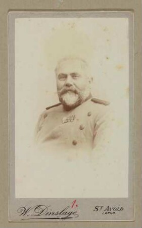 Bildnis von Ruland