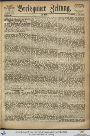 Nr. 150-176 (Juli 1879)