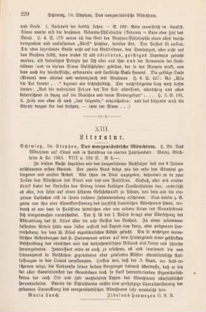 229-232 Rezensionen