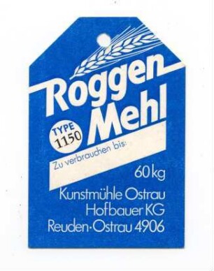 Kunstmühle Ostrau