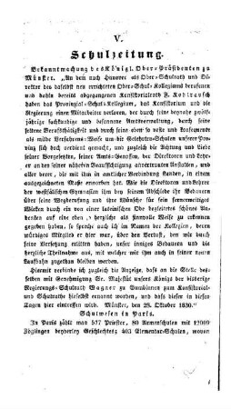 Schulzeitung