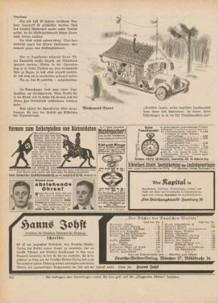 "Wochenend-Autos"