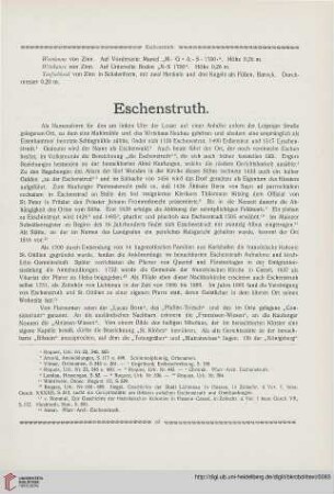 ⟦Eschenstruth⟧