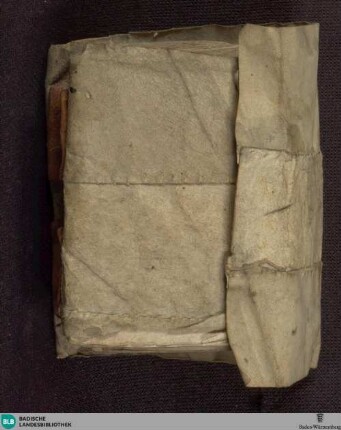 Gebete, mystische Exzerpte, Traktate und Predigten, Beichtspiegel - Cod. St. Georgen 108